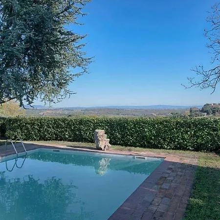 Il Villino * Siena
