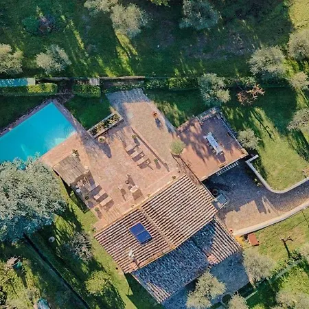 Il Villino Siena