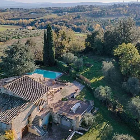 Il Villino * Siena